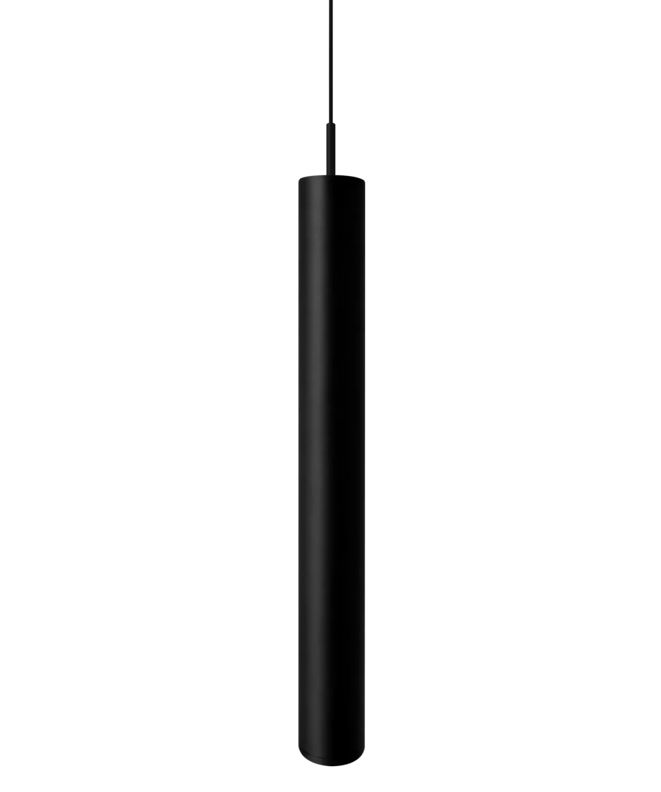 LED pendelarmatuur, 5W, 3CCT, dimbaar, Zwart