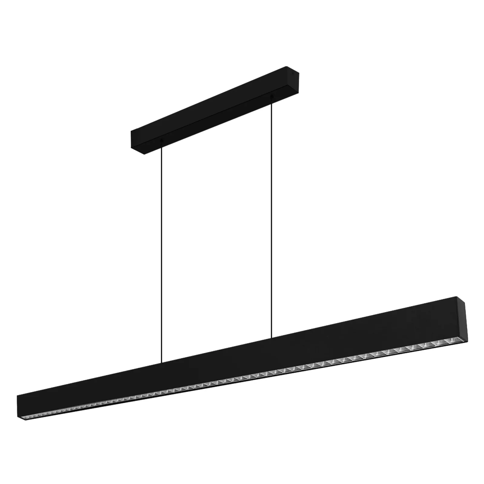 LED lineair pendelarmatuur, 36W, 3CCT, sensor, 1826mm