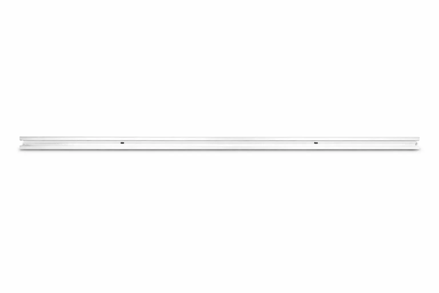 3-fase spanningsrail, 3000mm, Wit