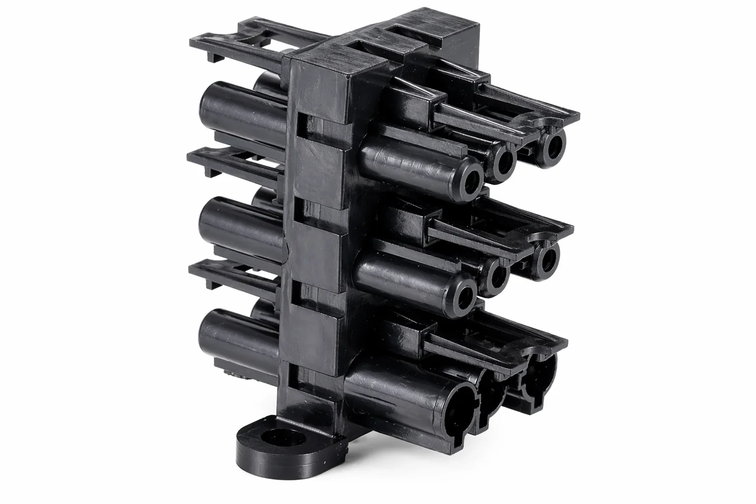 GST18i3 T-splitter, 1 in, 5 uit, Female naar 5x Male