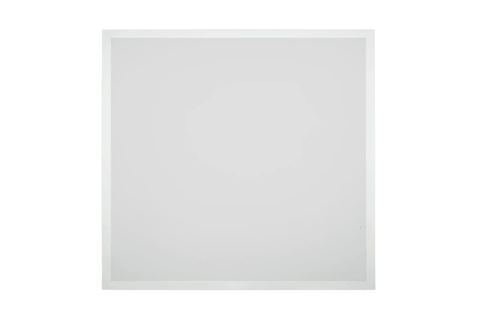 LED Backlight Paneel, 36W, 60x60cm, Incl. EU Snoer