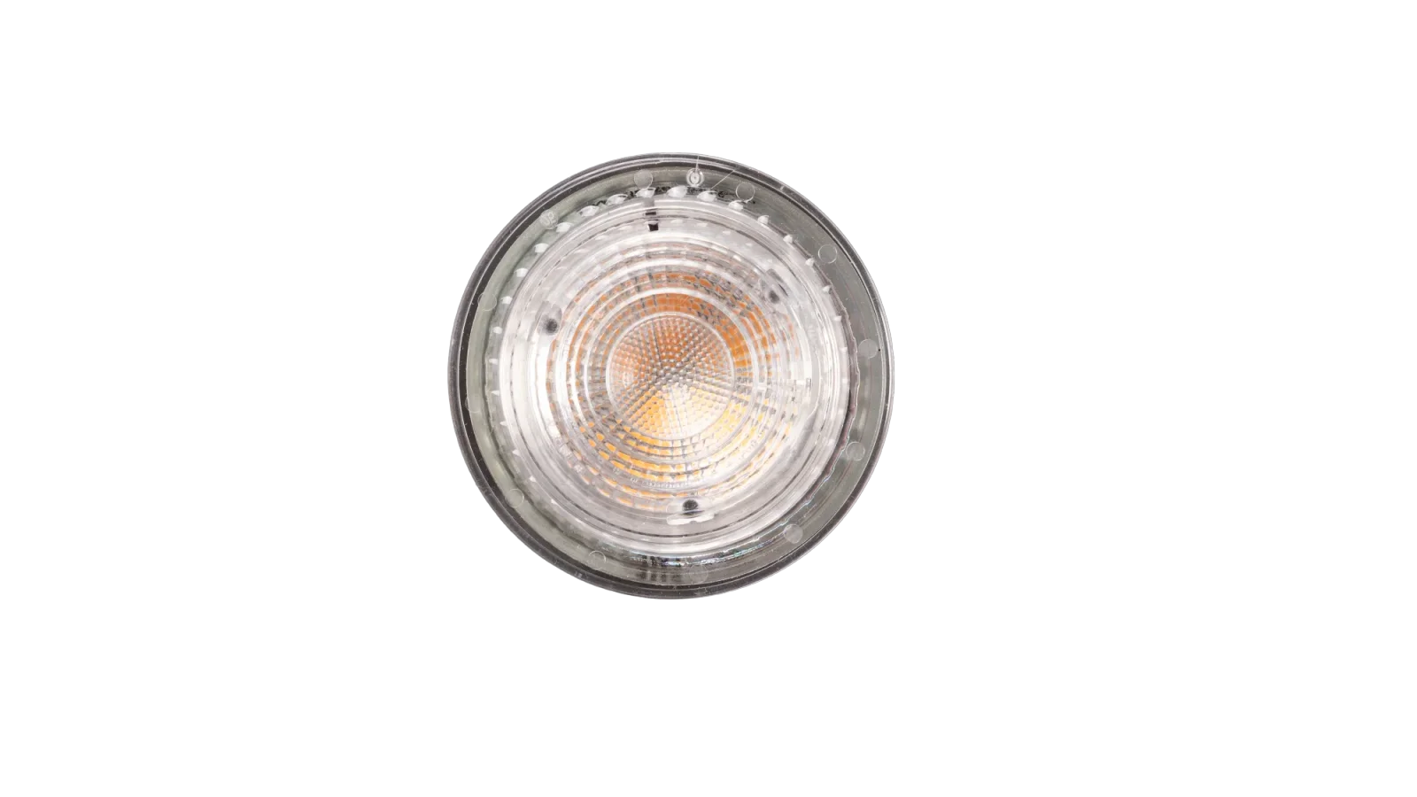 Dimbare GU10 LED Spot Set, 5.5W, 2700K, IP20, 10 stuks