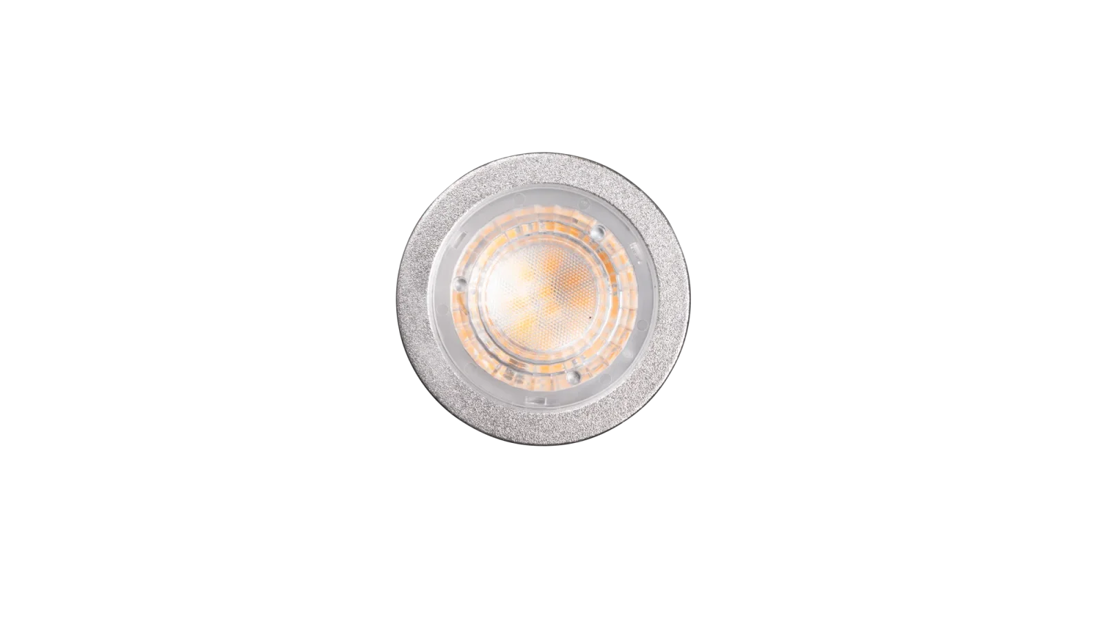 Dimbare GU10 LED Spot Set, 9W, 6500K, IP20, 10 stuks