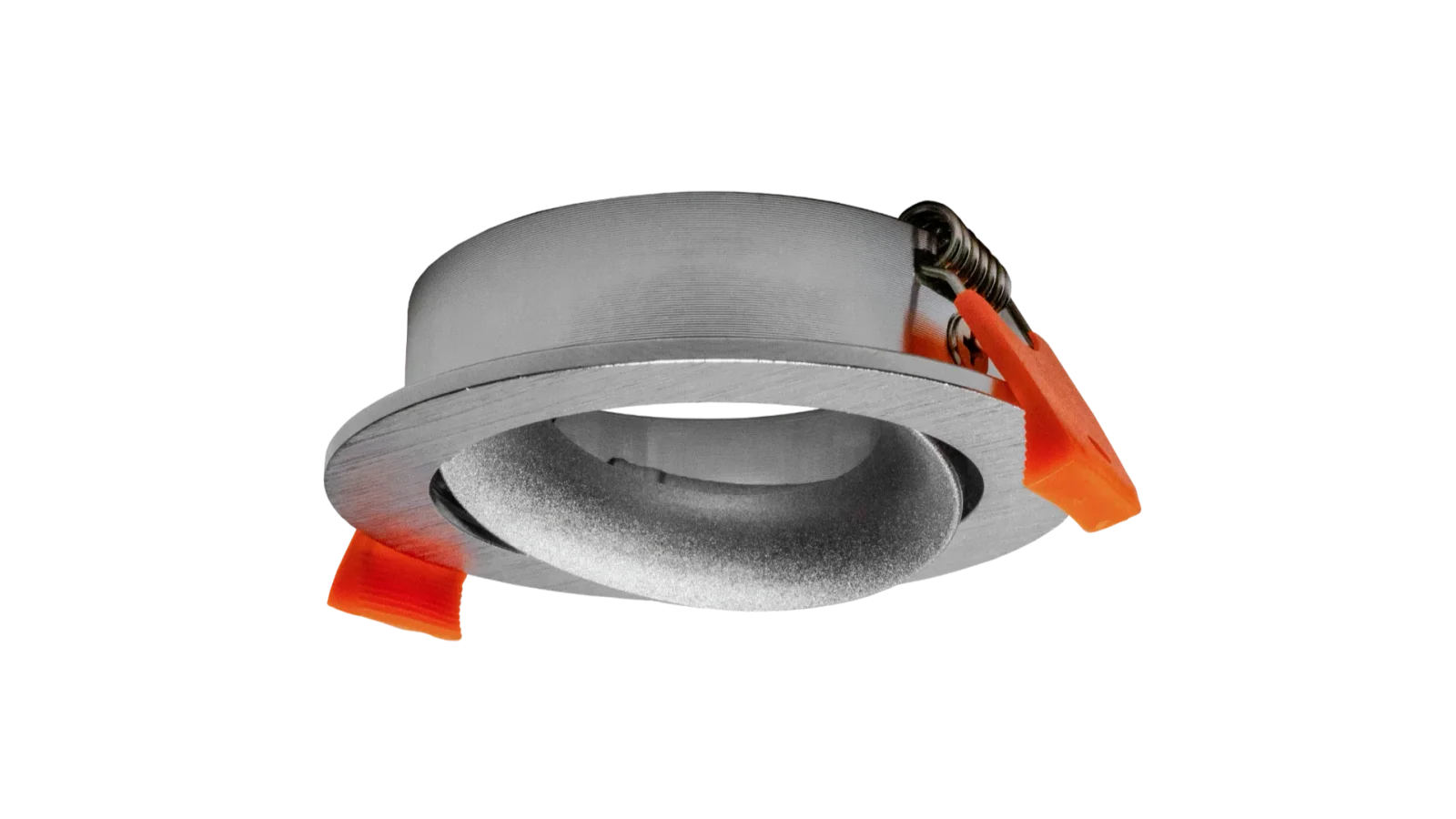 LED Inbouwspot Armatuur Set, Ø85xH22 mm, Boorgat Ø70 mm, 6 stuks
