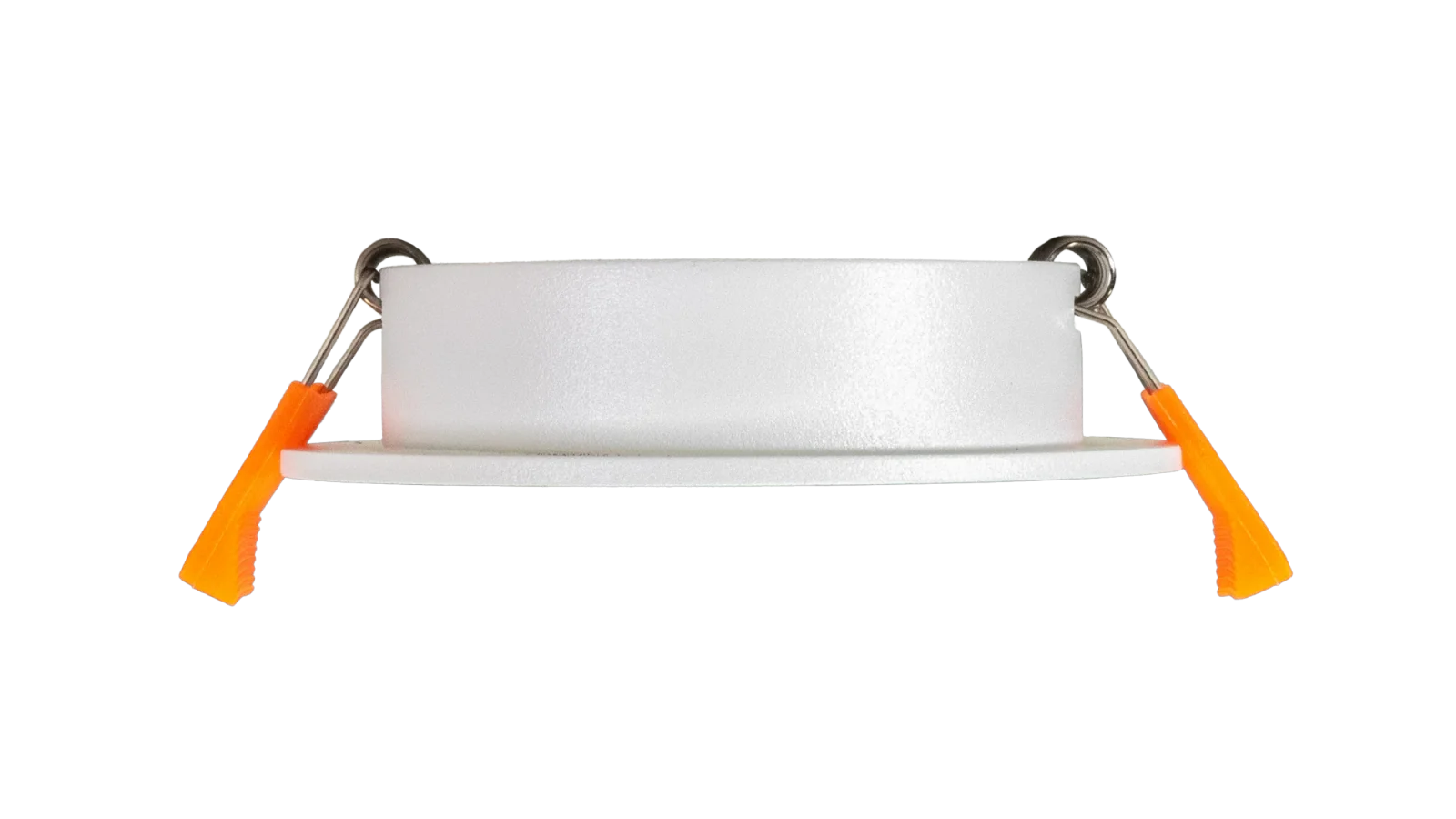 LED GU10 Inbouwspot Armatuur Set, Ø92xH23 mm, Kantelbaar, Wit, 6 stuks