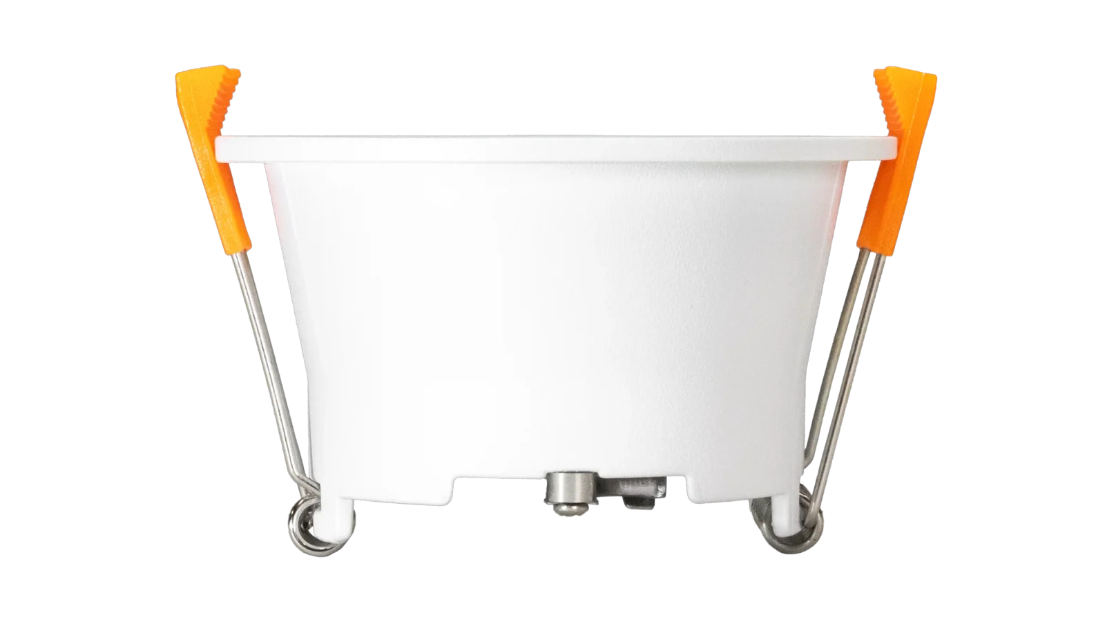 LED Inbouwspot Armatuur Set, Ø85xH50 mm, IP54, Rond, Wit, 6 stuks