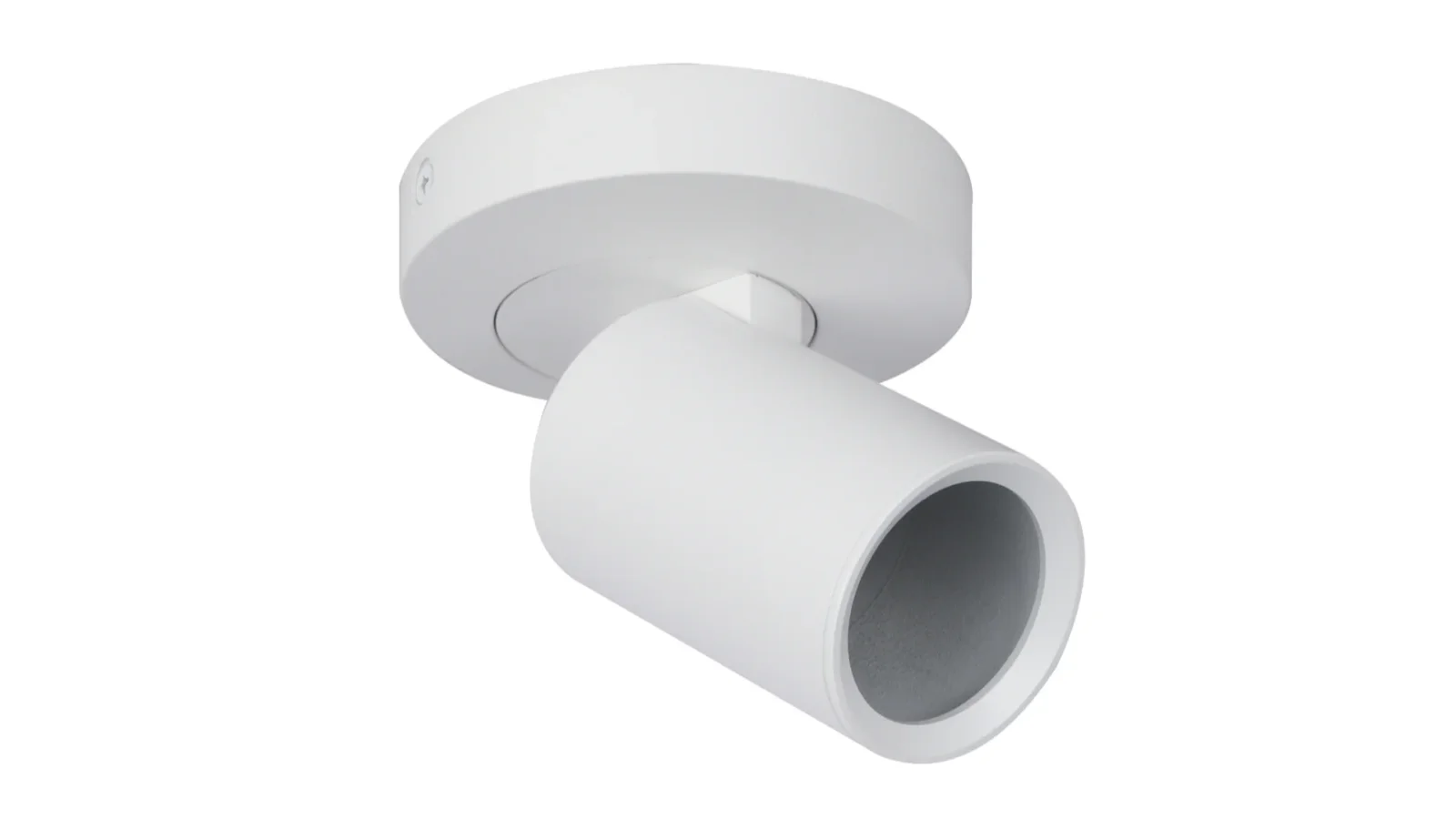 Opbouwspot NOVA R, GU10, Wit