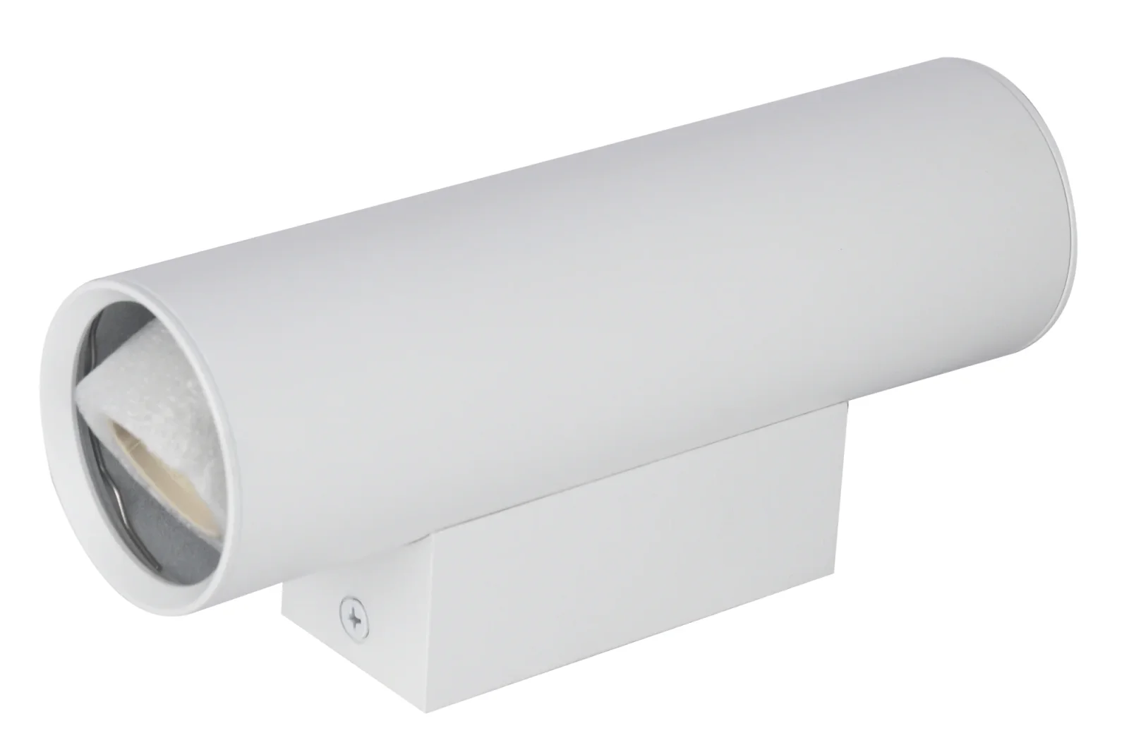 Wandlamp WALO, GU10, IP20, Ø54x79 mm, Wit