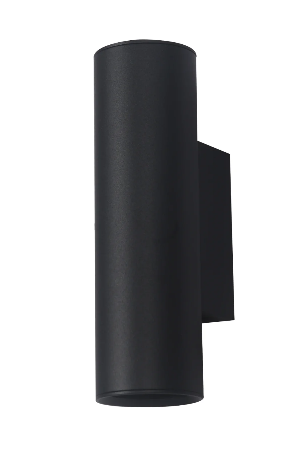 Wandlamp WALO, GU10, IP20, Ø54x79 mm, Zwart