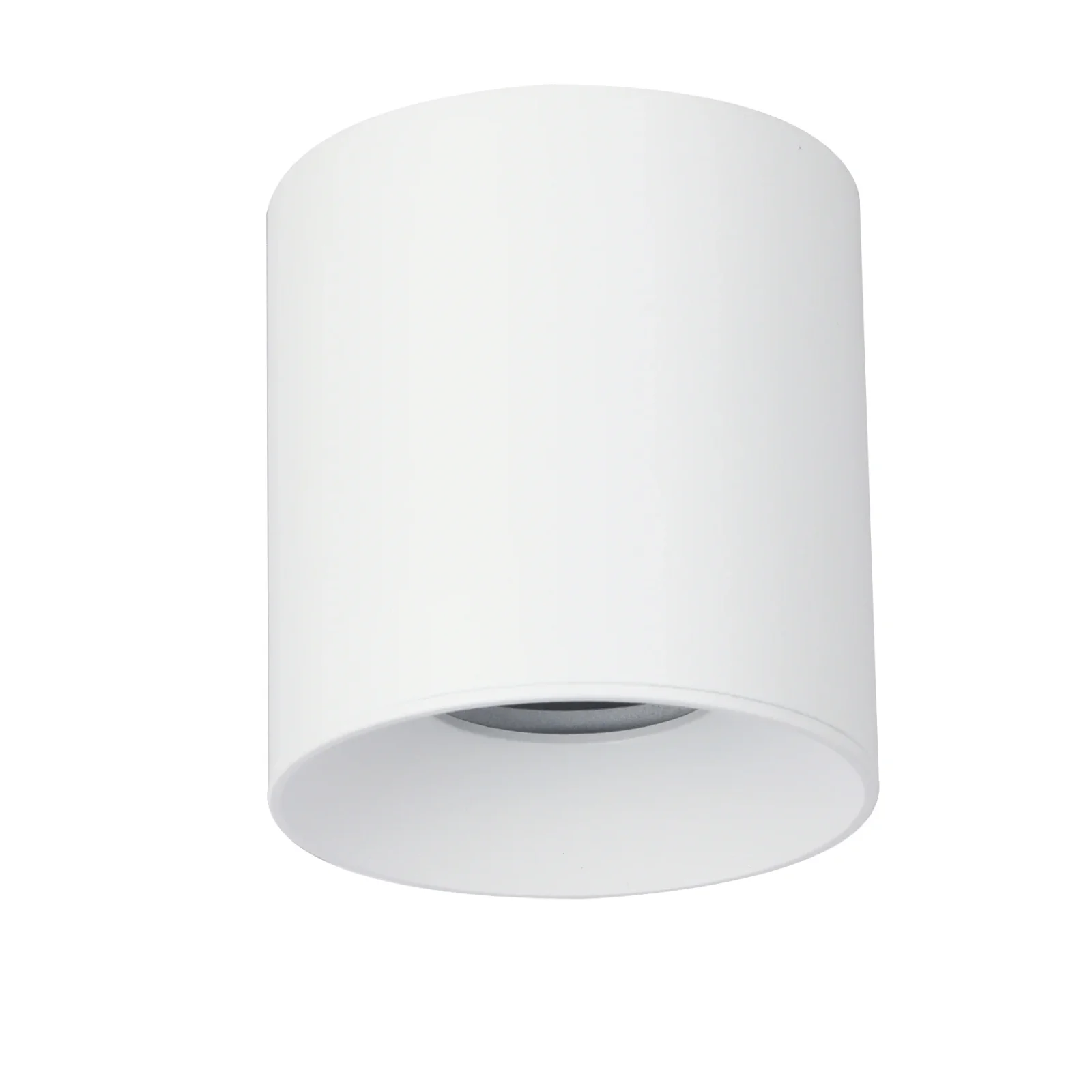 Plafondspot FACE, Rond, GU10, IP20, Wit