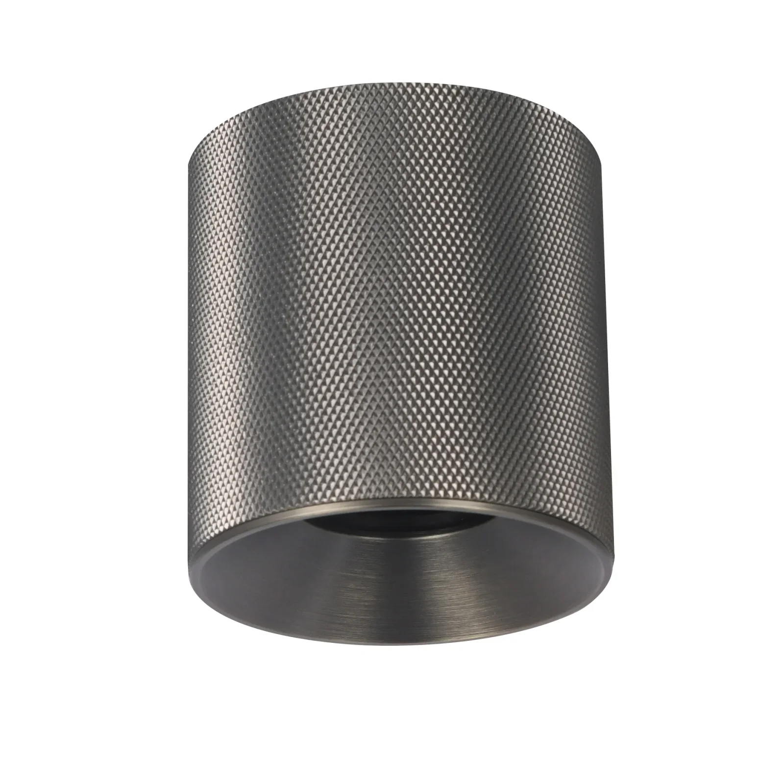 Plafondspot FACE GRID, Rond, GU10, IP20, Antiek Brons