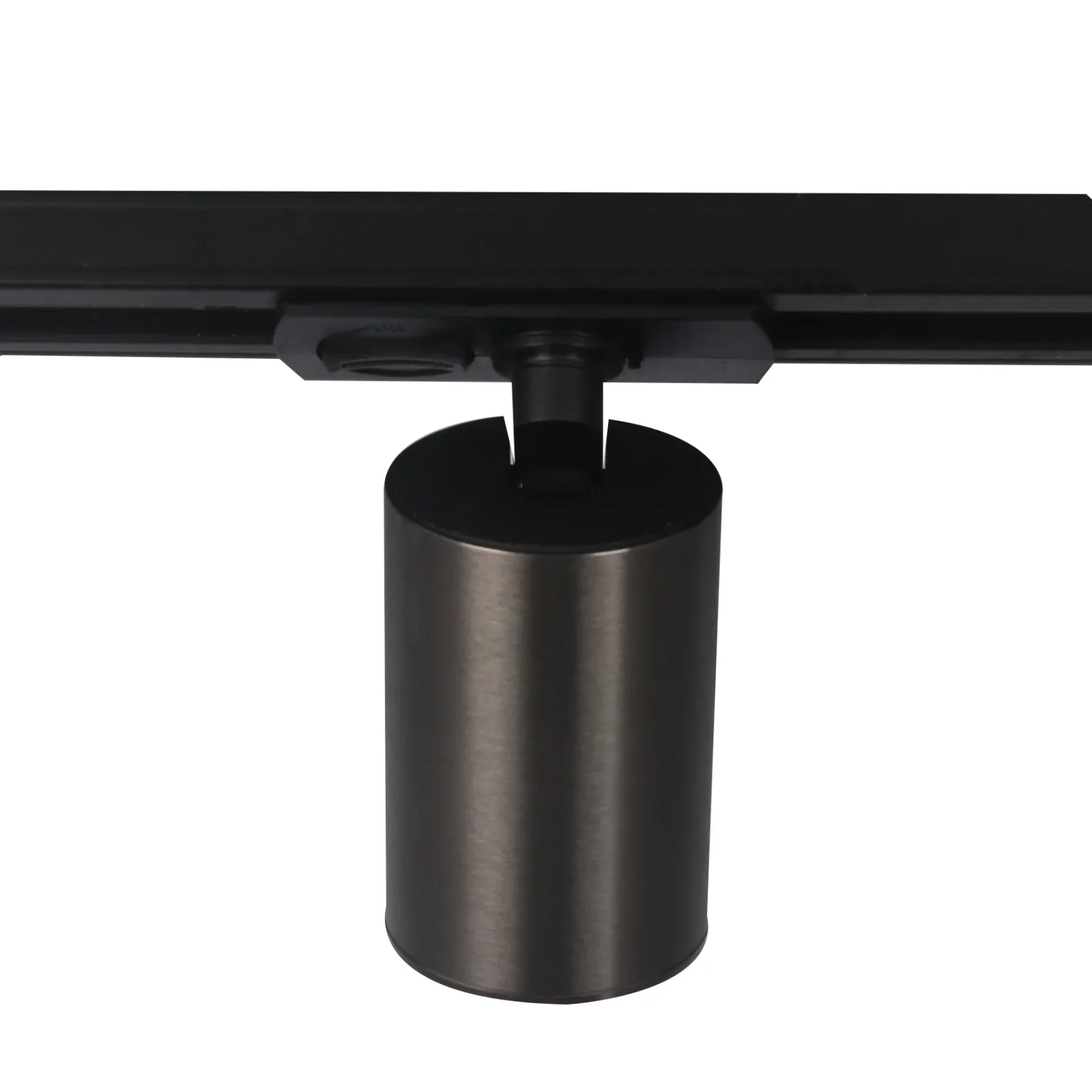 1-Fase LED Railspot NOVA, GU10, IP20, Ø56 x 85 mm, Brons