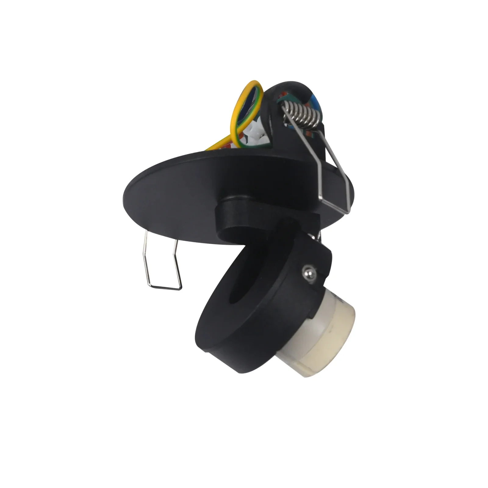 Inbouwadapter voor NOVA FIX Serie, Zwart, IP20