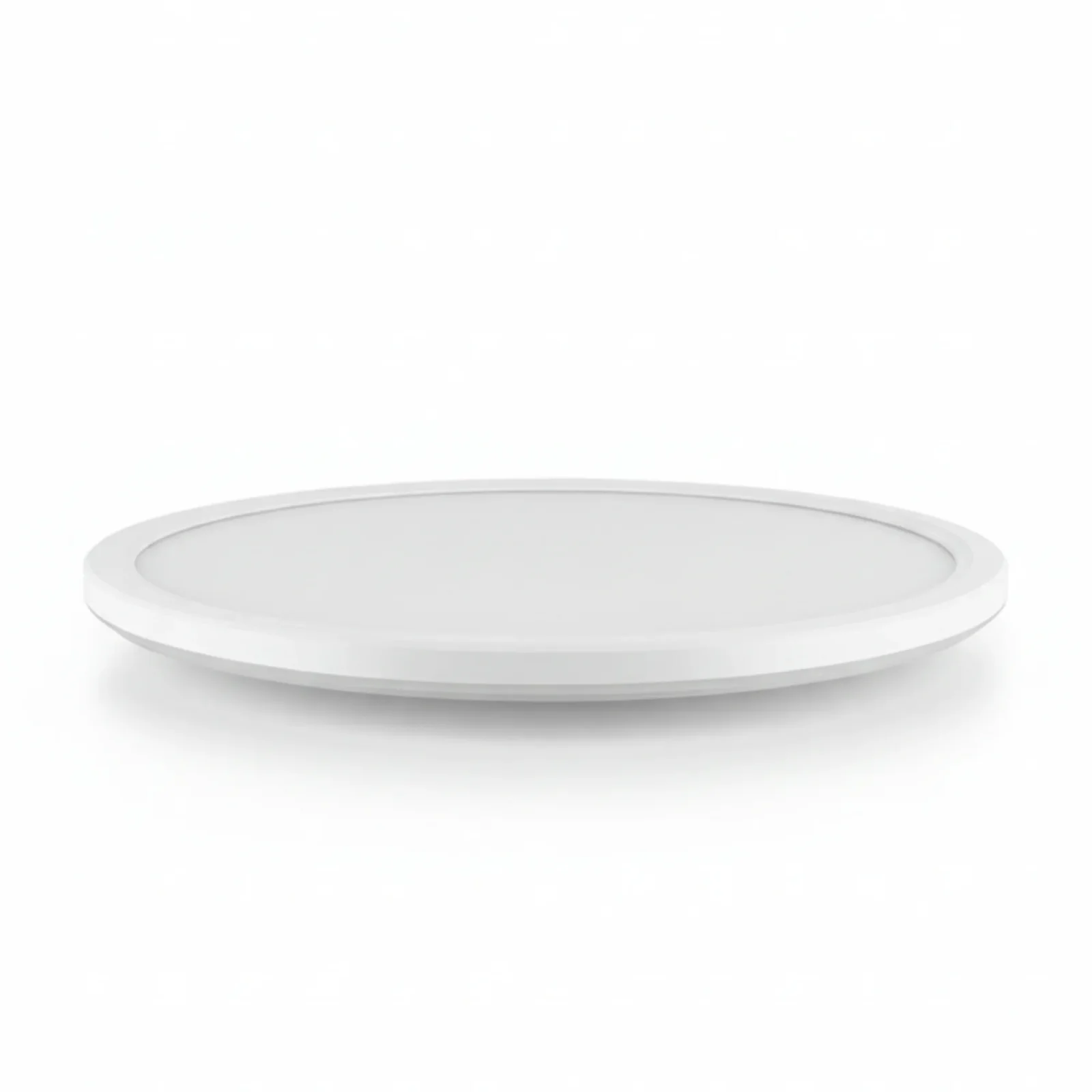 LED Plafondlamp, 36W, Ø40 cm, CCT 3000K-4000K-6500K, IP54, Wit
