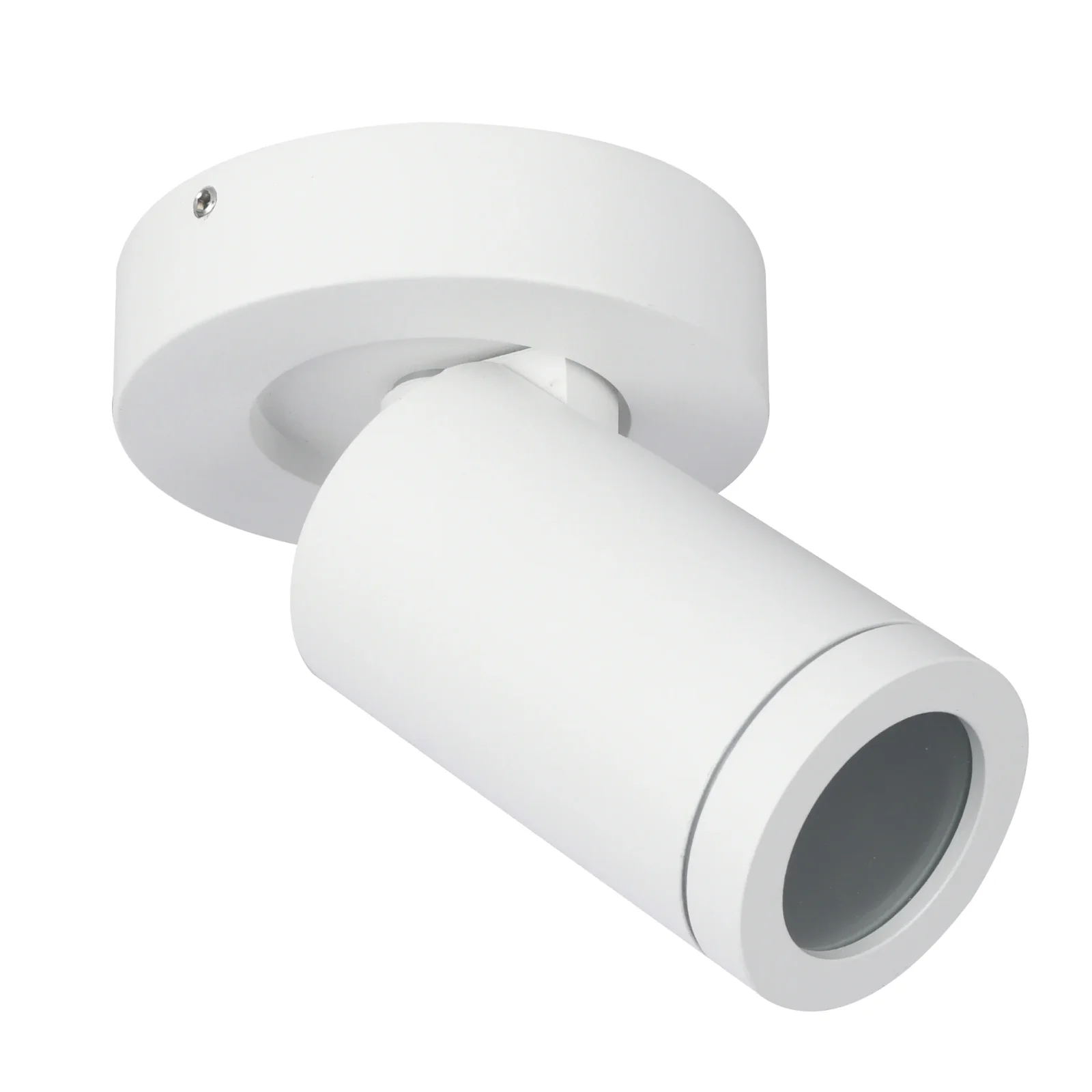 Opbouwspot NOVA IP, GU10, IP44, Wit