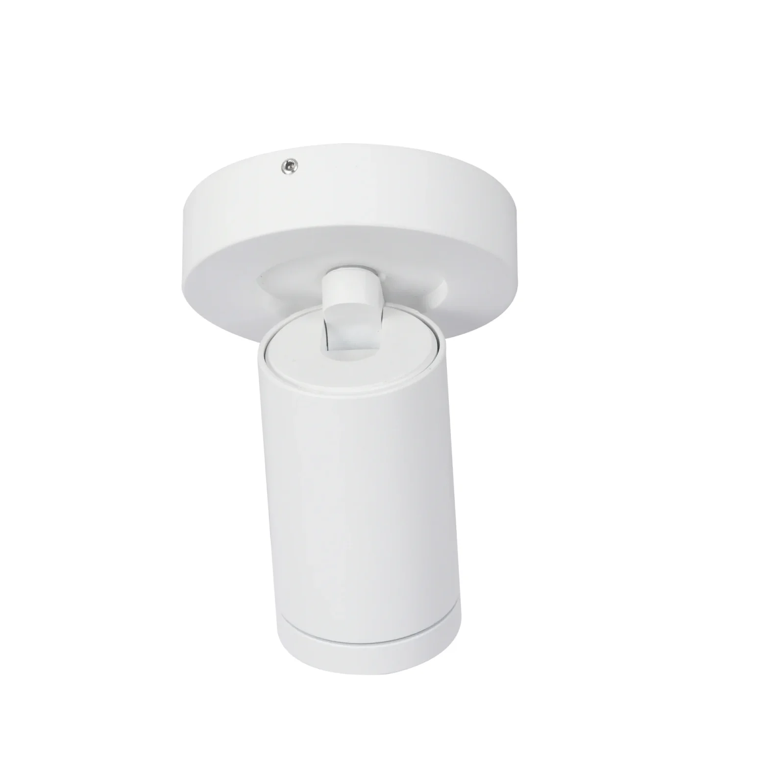 Opbouwspot NOVA IP, GU10, IP44, Wit