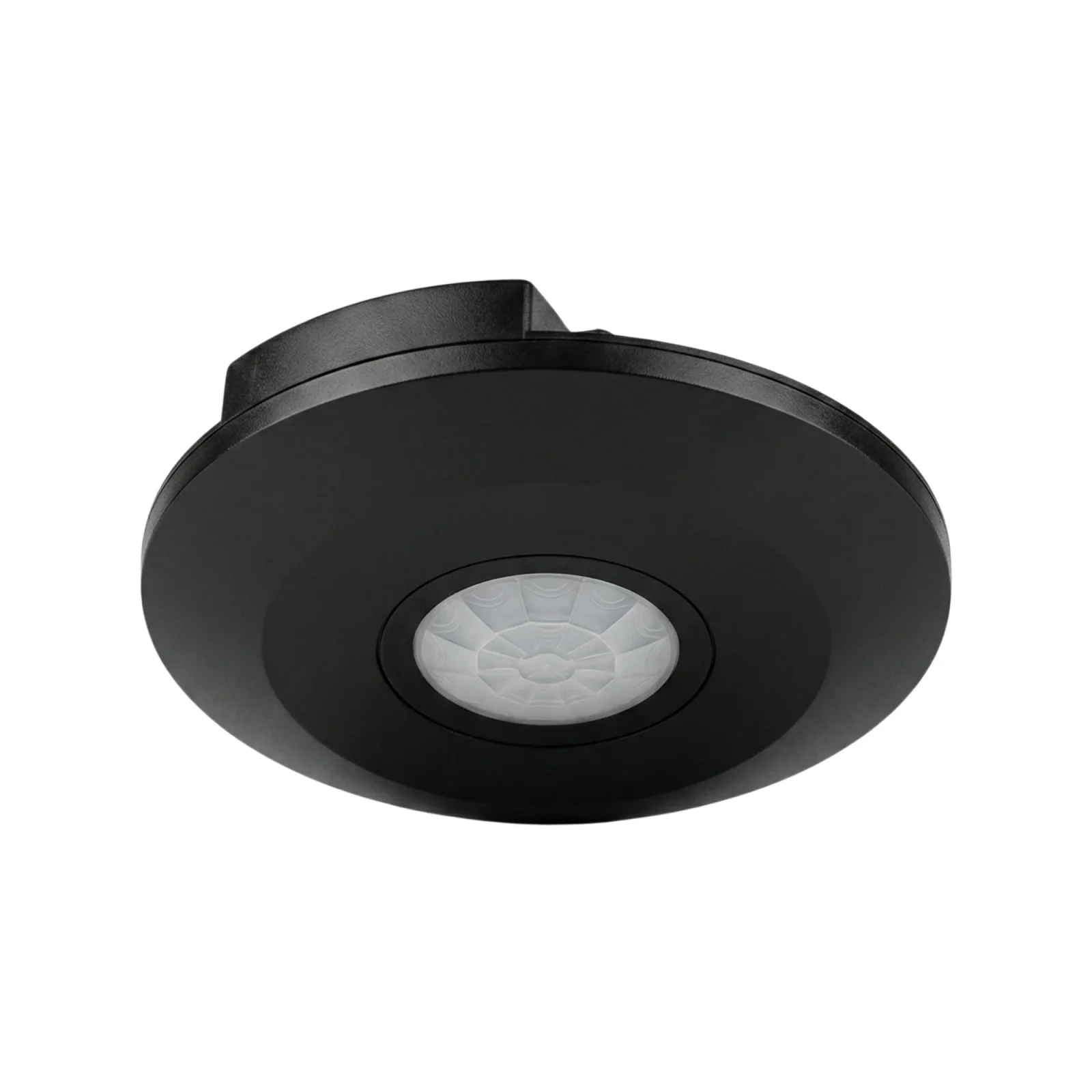 Infrarood Bewegingsmelder, Opbouw, Max. 1000W, IP20, Zwart