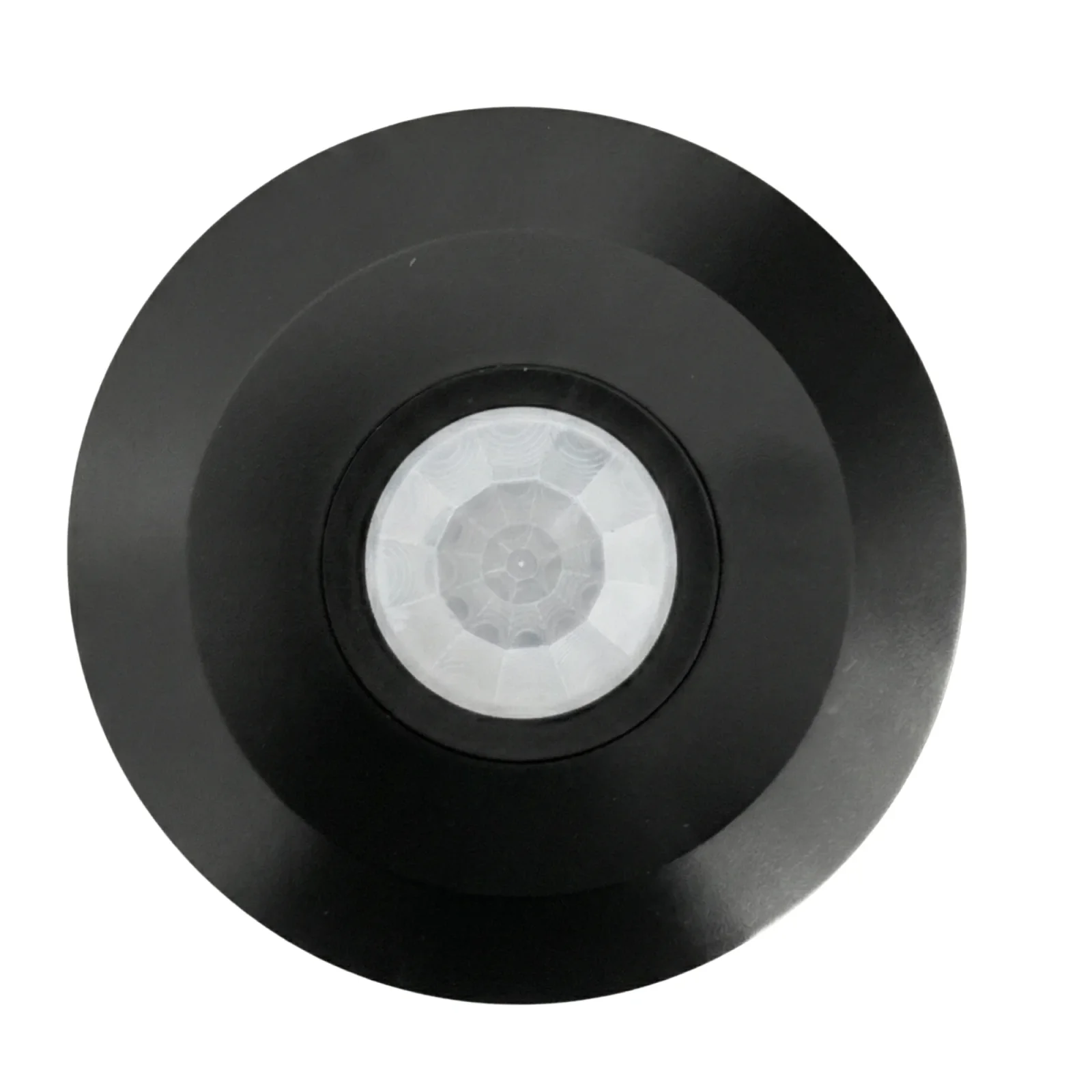 Infrarood Bewegingsmelder, Opbouw, Max. 1000W, IP20, Zwart