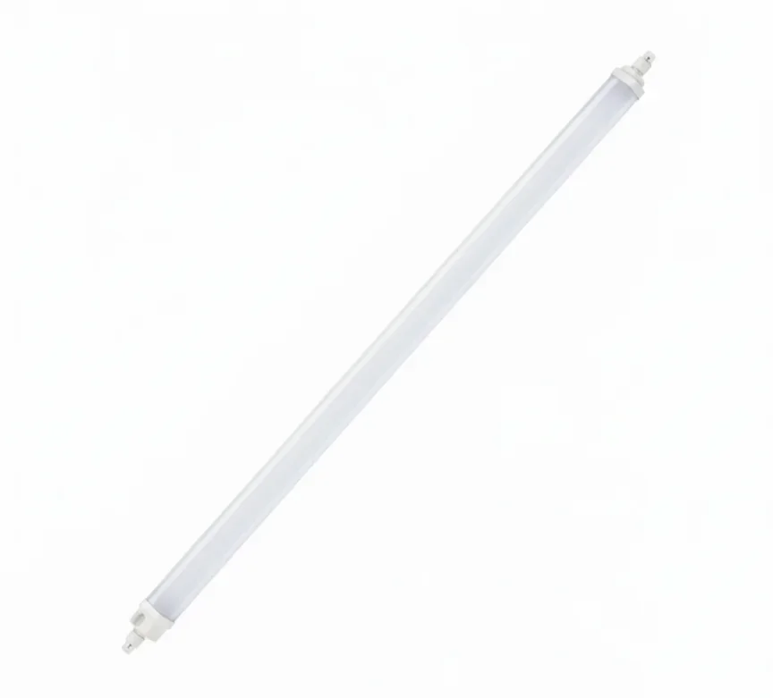 LED Armatuur, 36W, 120 cm, CCT, IP65, Koppelbaar