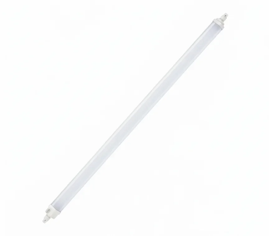 LED Armatuur, 48W, 150 cm, CCT, IP65, Koppelbaar