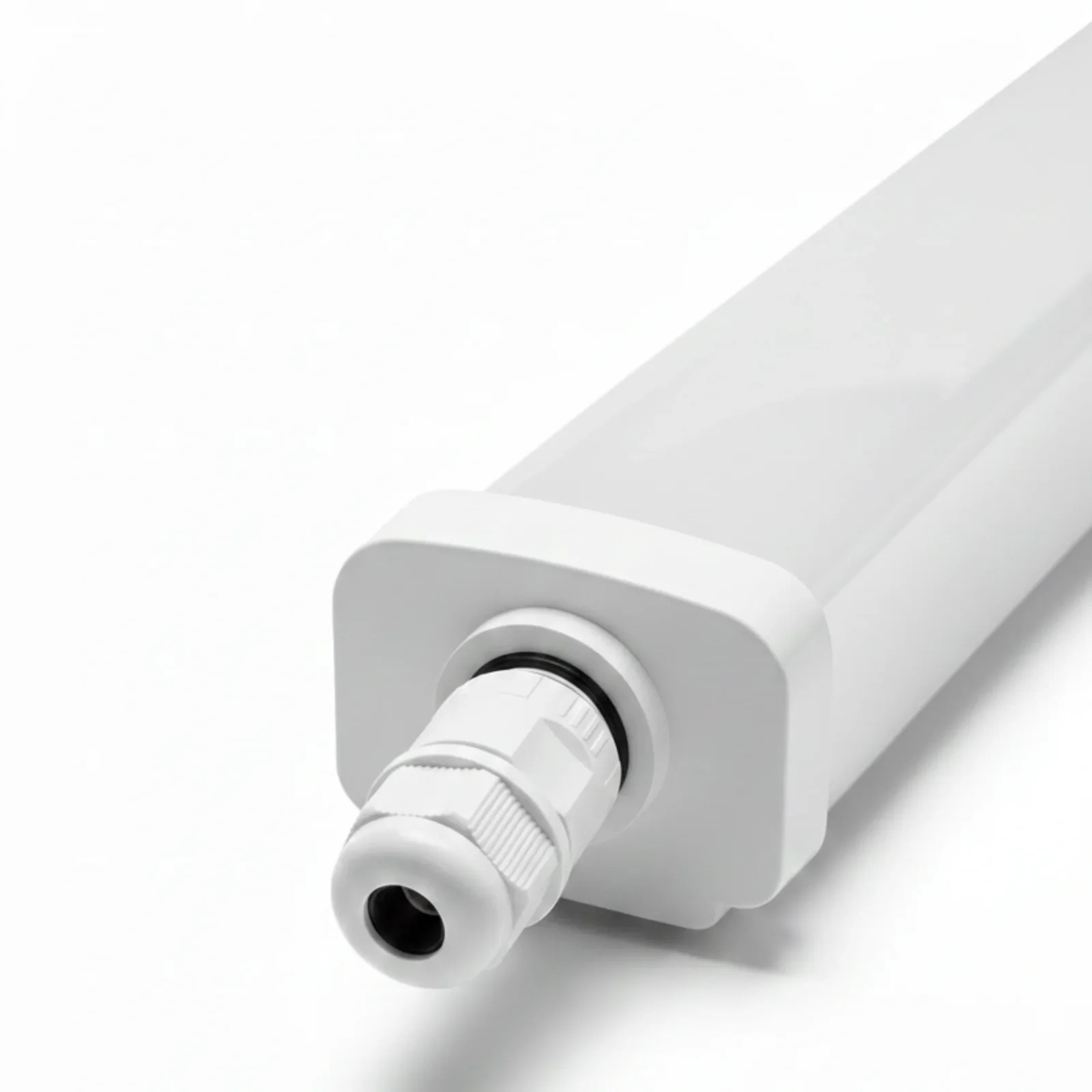 LED Armatuur, 48W, 150 cm, CCT, IP65, Koppelbaar
