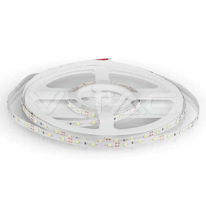 LED Strip 5 meter, Groen, IP20, 12V