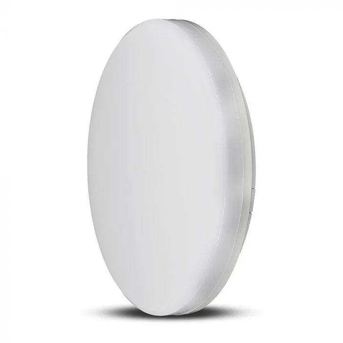 LED Plafondlicht, 15W, Samsung Chip, 3000K, Rond