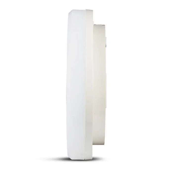 LED Plafondlicht, 15W, Samsung Chip, 3000K, Rond