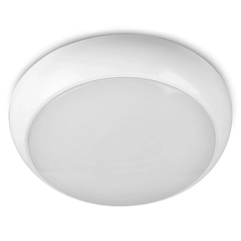 LED Plafondlamp, 3000K, Rond