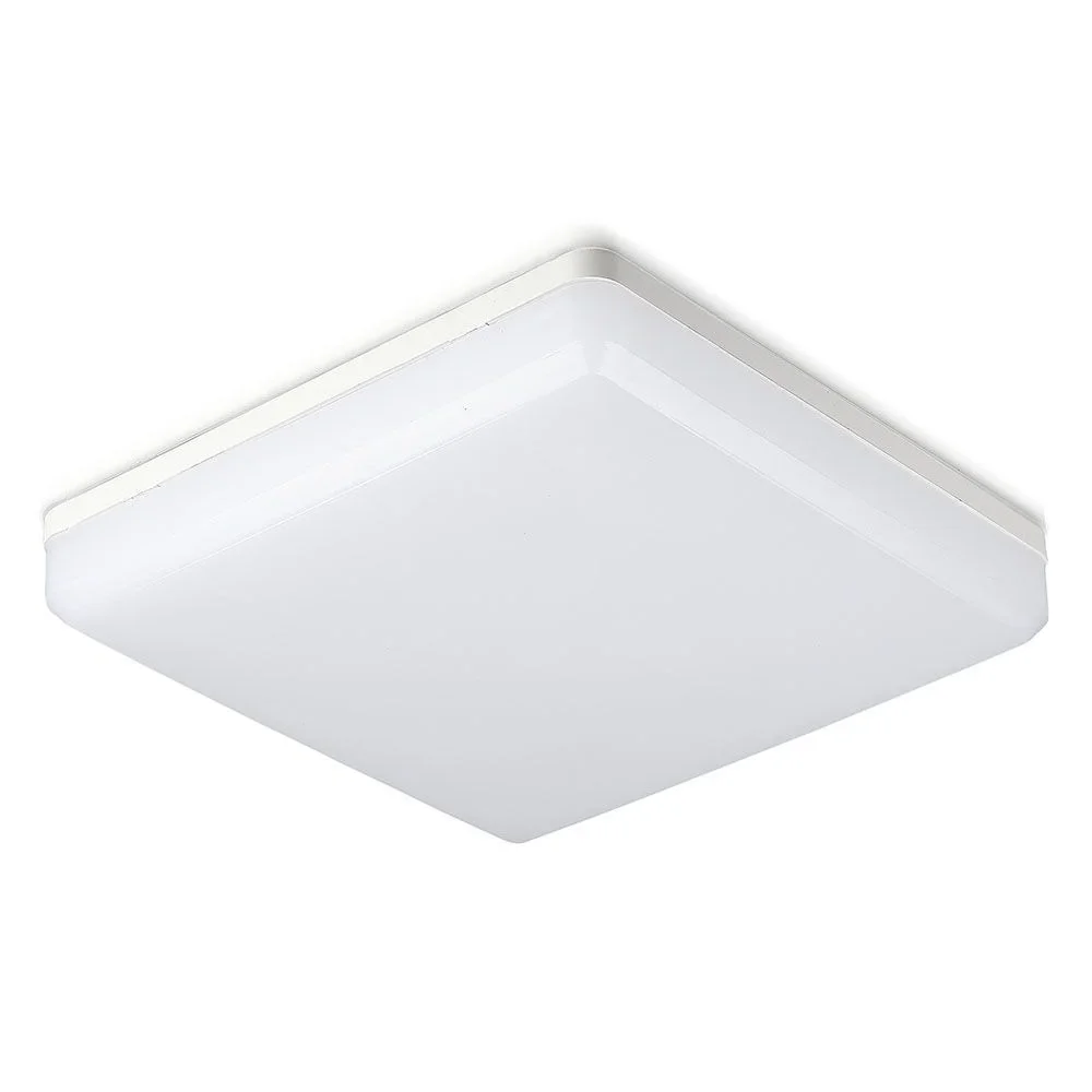 LED Plafondverlichting, 25W, Samsung Chip, 4000K, Vierkant