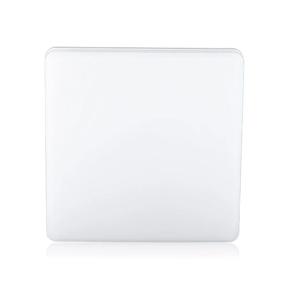 LED Plafondverlichting, 25W, Samsung Chip, 4000K, Vierkant
