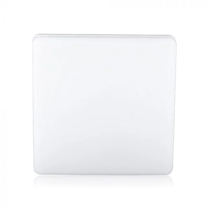 LED Plafondverlichting, 25W, Samsung Chip, 6500K, Vierkant