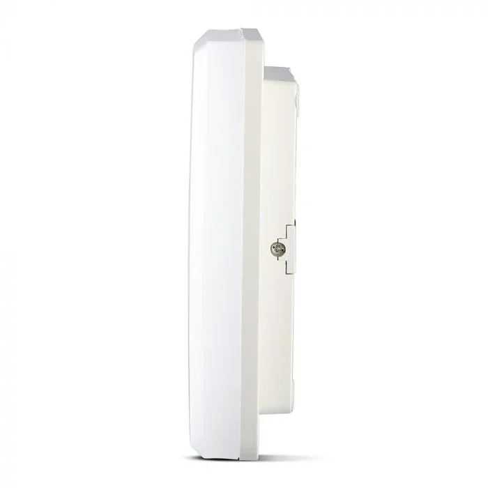LED Plafondverlichting, 25W, Samsung Chip, 6500K, Vierkant