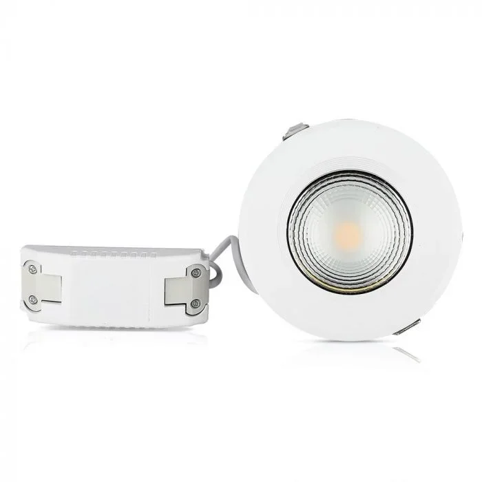 LED Downlight, 30W, 3000K, Rond
