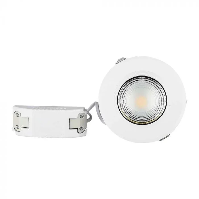 LED Downlight, 30W, 6400K, Rond