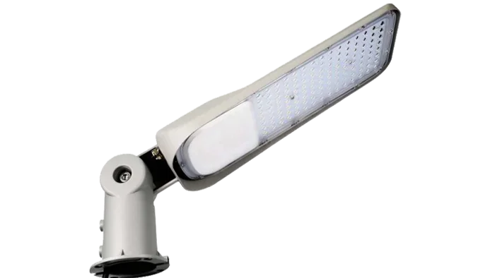 LED Straatlamp, Fotocel Sensor, 30W, Samsung Chip, Adapter, 4000K