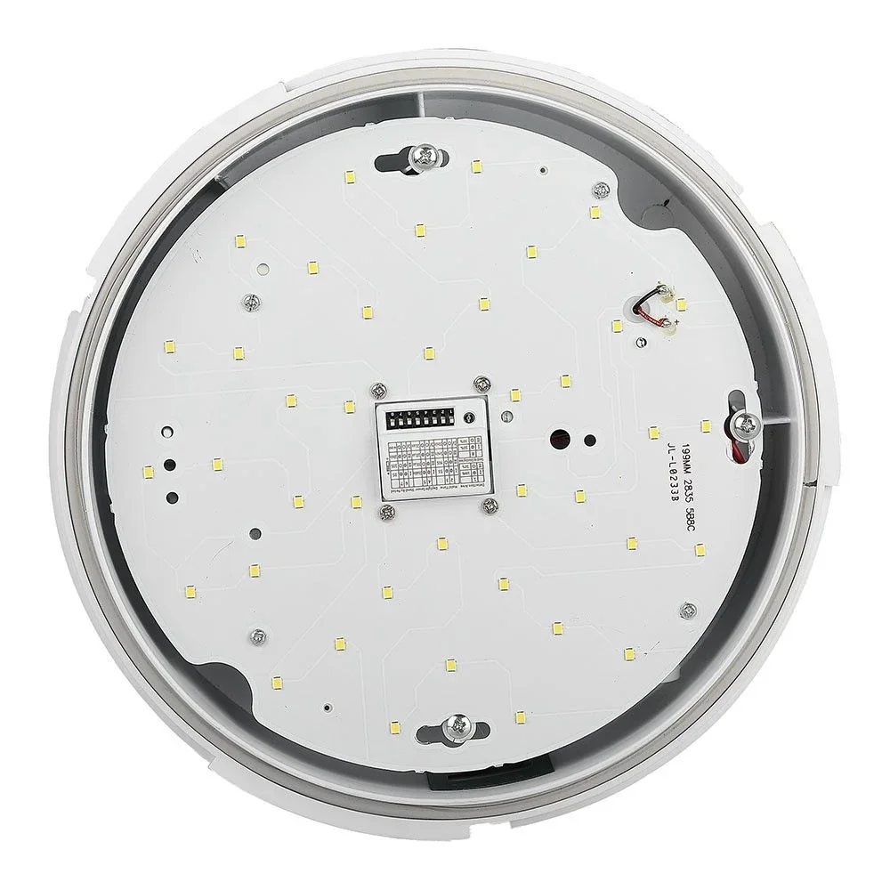 LED Plafondlamp, 4000K, Rond