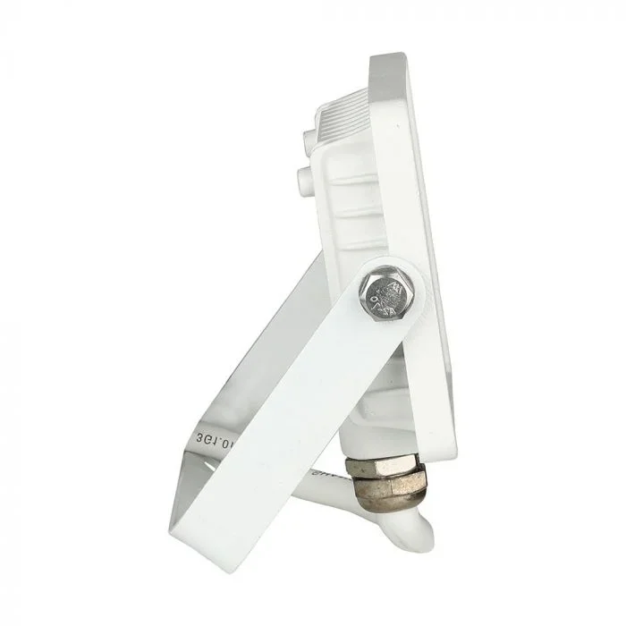 LED Breedstraler, 10W, Samsung Chip, 6400K, Wit