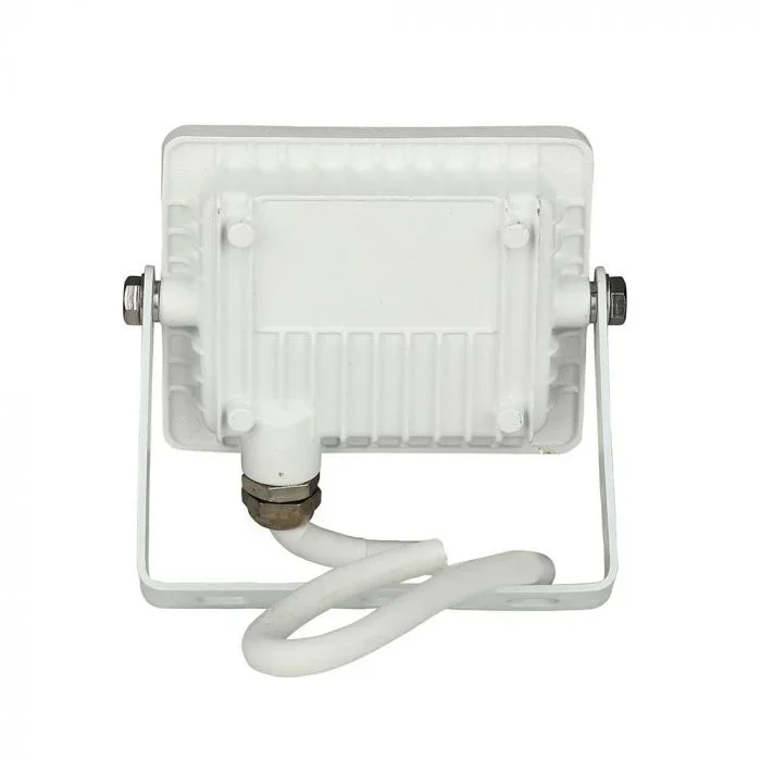LED Breedstraler, 10W, Samsung Chip, 6400K, Wit
