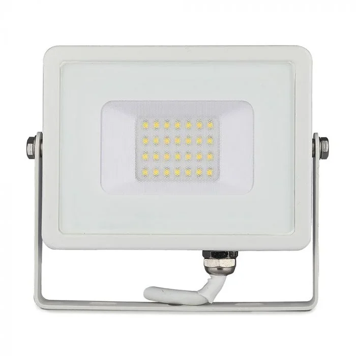 LED Breedstraler, SMD, 20W, Samsung Chip, 6400K, Wit