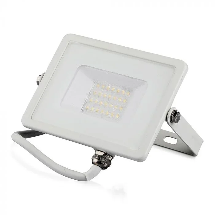 LED Breedstraler, SMD, 20W, Samsung Chip, 6400K, Wit