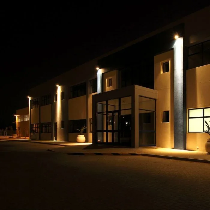 LED Breedstraler, 50W, 3000K Warm Wit, 4000lm, IP65, Wit