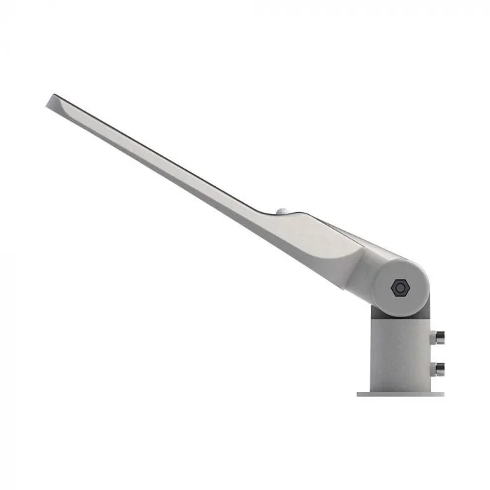 LED Straatlamp met Fotocelsensor, 100W, Samsung LED Chip, Adapter, 4000K