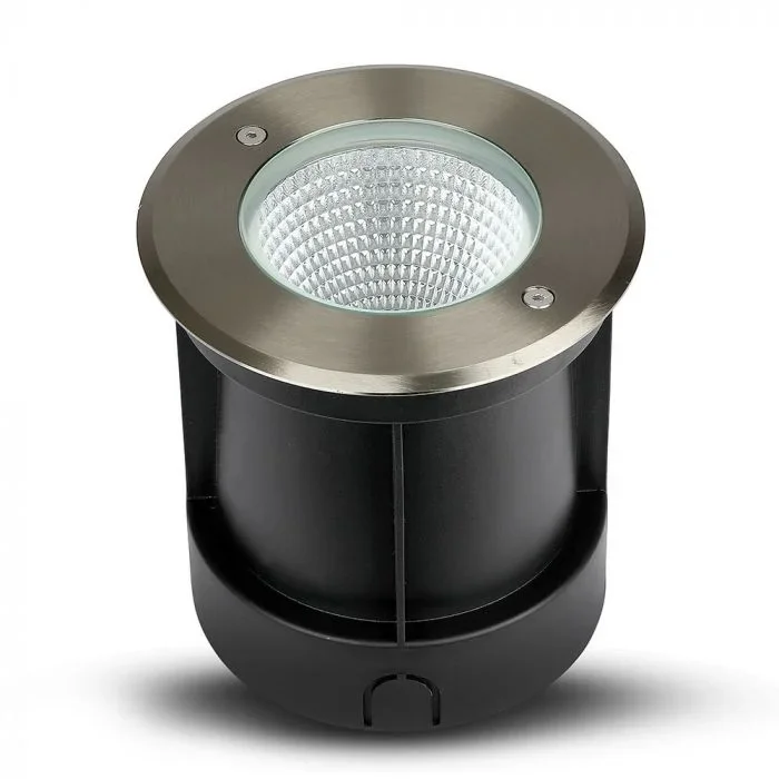 LED Ondergrondse Lamp, 12W, 4000K Neutraal Wit, IP67
