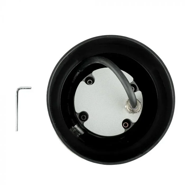 LED Ondergrondse Lamp, 12W, 4000K Neutraal Wit, IP67