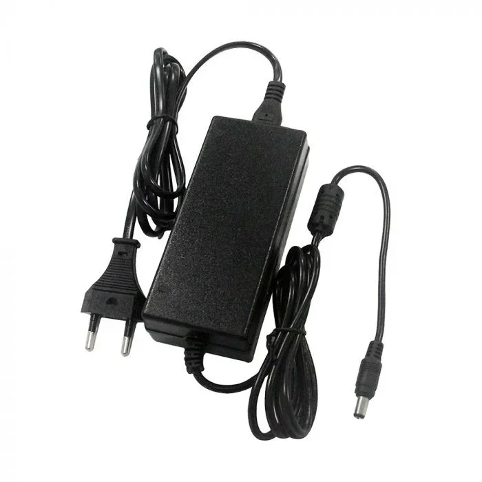 LED Voedingsadapter, 60W, 12V, 5A, IP44