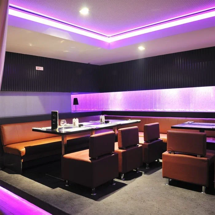 LED Strip, RGB, 7W/m, IP20, 12V