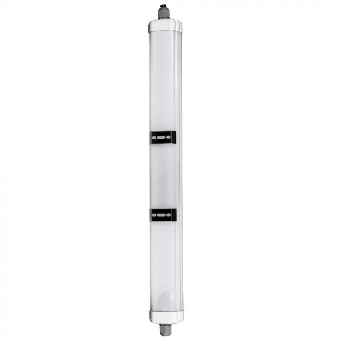 LED Waterdicht Armatuur, 48W, G-Series, 150cm, 4000K Neutraal Wit