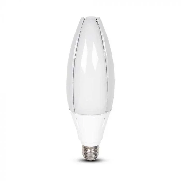 LED Olive Lamp, 60W, Samsung Chip, 4000K Neutraal Wit, E40, 5400 lumen