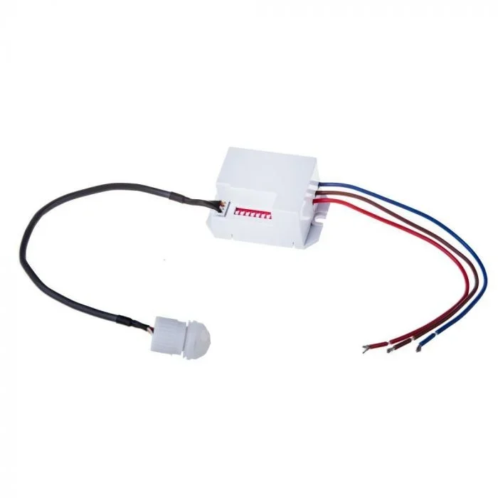 Infrarood Lichtsensor, IP65, Max. 400W LED